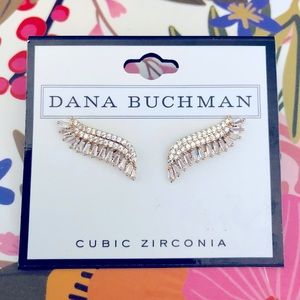 Gorgeous! Angel Wing Earrings New With Tags!